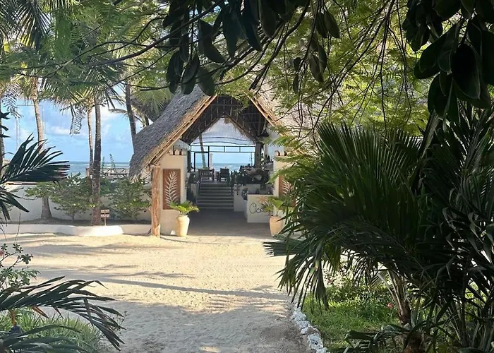 Hotel with Tennis: Ocean Sports Resort