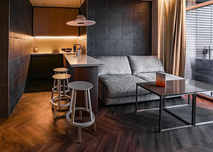 Mana Suites & Sea Spa