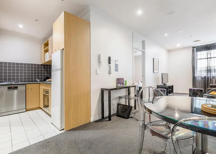 Punthill Apartment - Flinders Lane