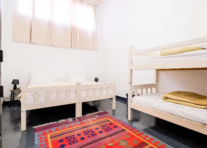 The Hostels Curiocity Backpackers Johannesburg