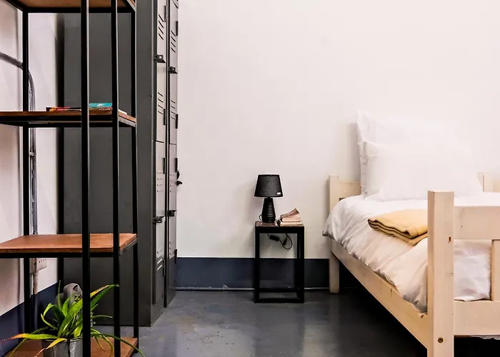 The Hostels Curiocity Backpackers Johannesburg
