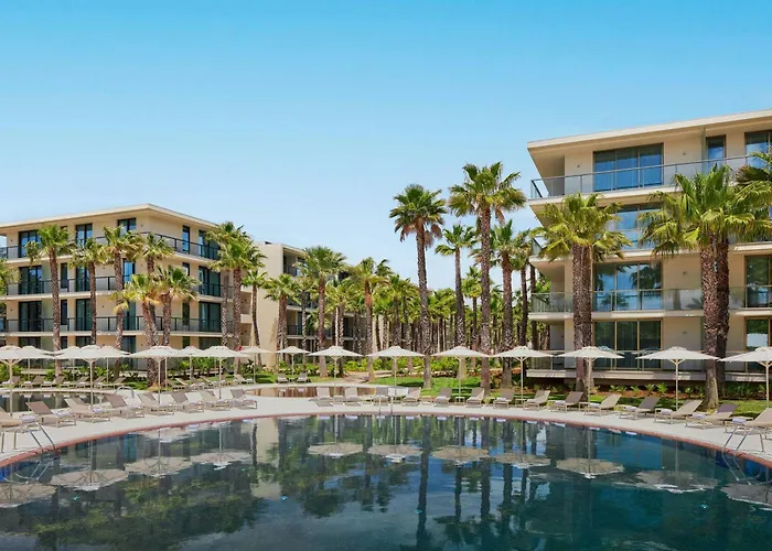 Jacuzzi hotel: Marriott Residences Salgados Resort, Algarve
