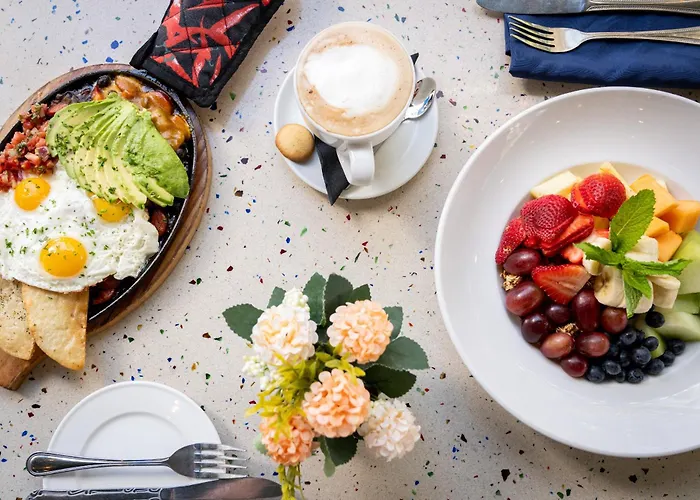 Hôtel accueillant les animaux: Hotel Croydon