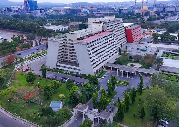 Abuja Continental Hotel