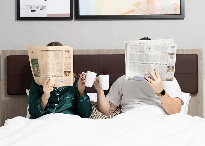 Staybridge Suites -Vauxhall By Ihg