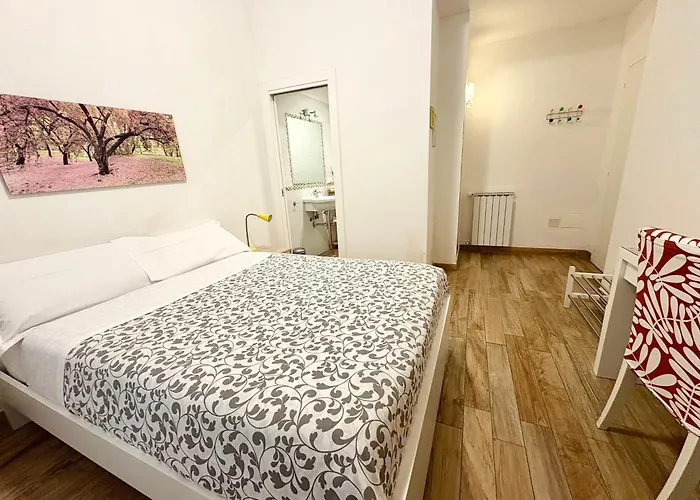 Hotel familiare: B&B Floridiana