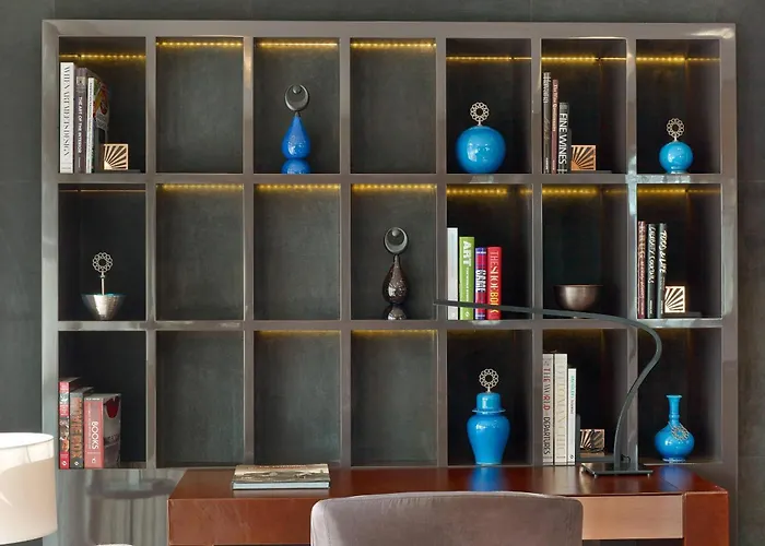 Hotel que aceita animais de estimação: The St. Regis Istanbul