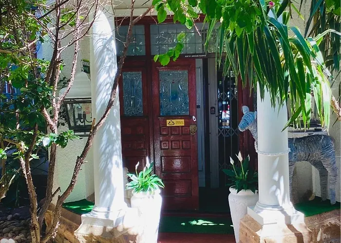 Ashby Manor Guest House
