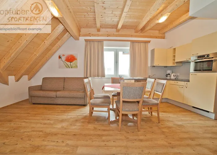 Vakantieverhuur: Alpenperle