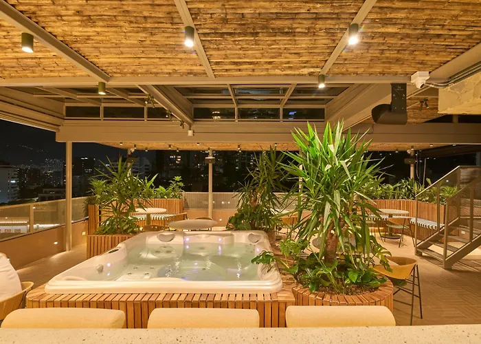 Beach Hotels Dix