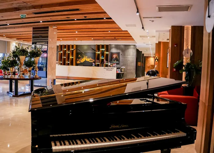 Family Hotel: Dosso Dossi Hotels & Spa Downtown