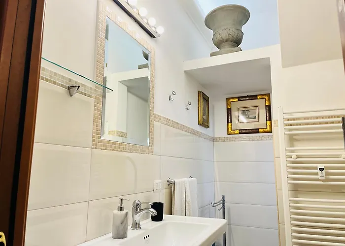Casa vacanza: Colosseum-Apartments