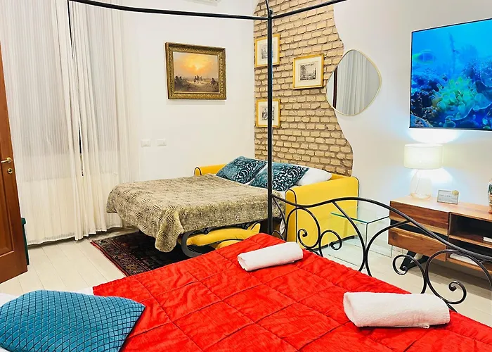 Casa vacanza: Colosseum-Apartments