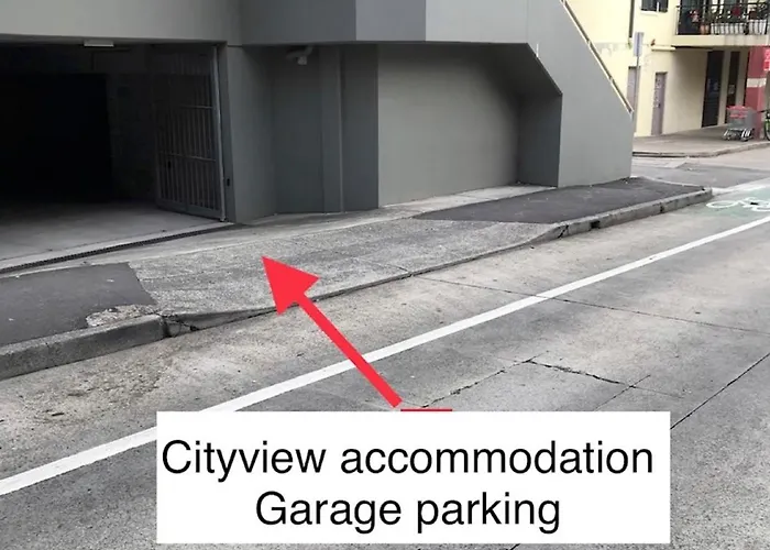Cityview Studio Accommodation
