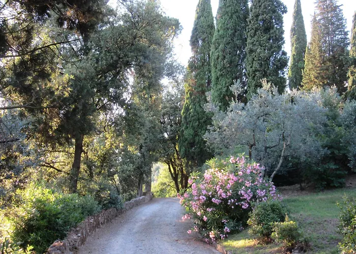 Villa Le Fontanelle