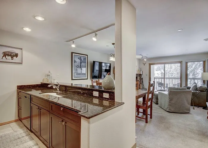 Vacation home: Townsend Place, A Vail Resorts Property