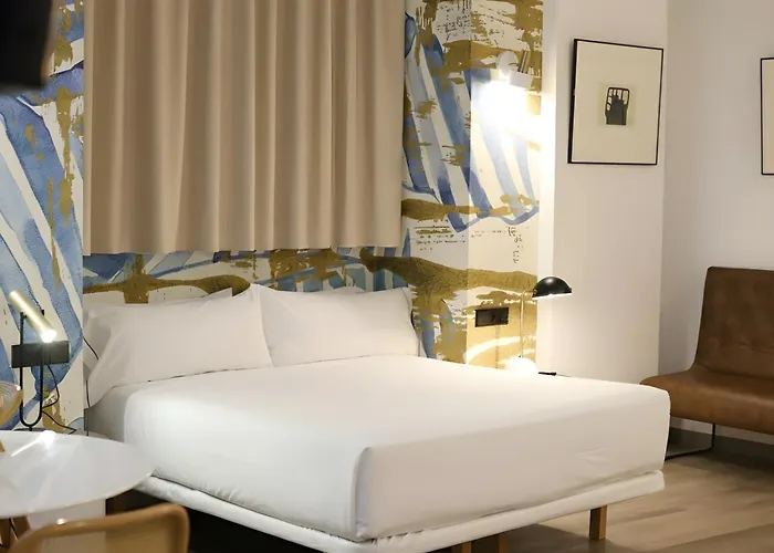 Hotel: Myr Plaza Mercado & Spa