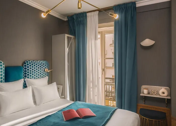 Hôtel romantique: Handsome Hotel