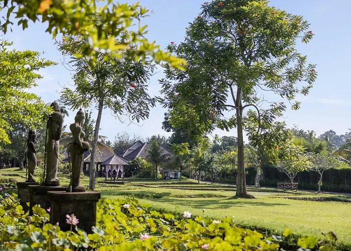 Luxe hotel: Visesa Ubud Resort