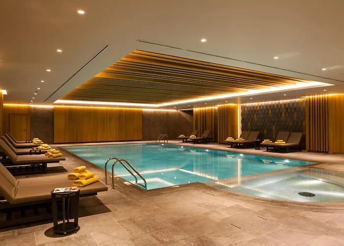 Spa Hotels Resorts Wish More Istanbul