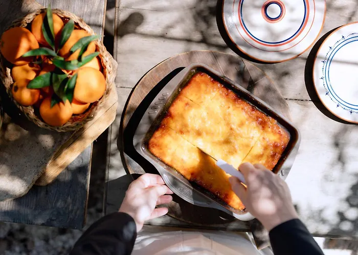 Villa: Opora Country Living