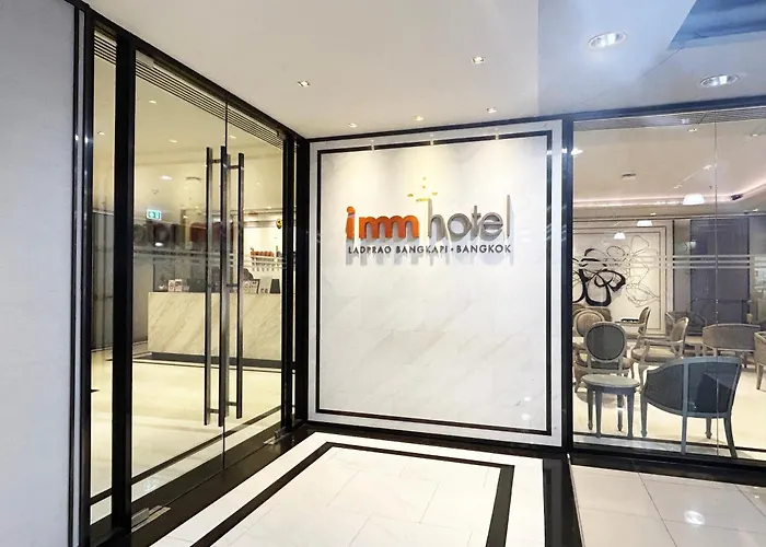 Imm Hotel Ladprao Bangkapi Bangkok