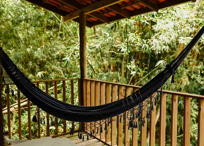 Hotel com piscina: Pousada Nosso Bosque