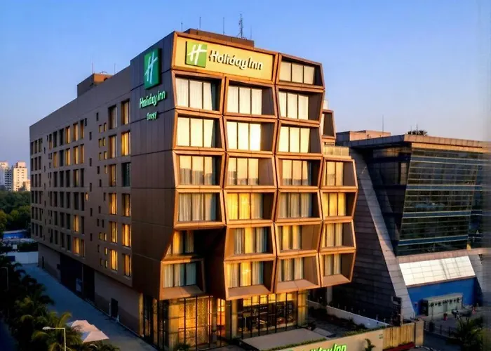 Holiday Inn Kolkata Airport By Ihg