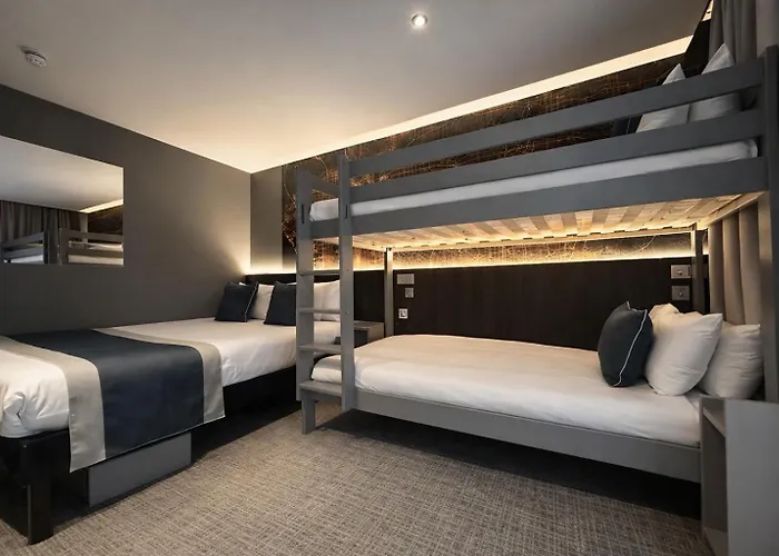 Familiehotel: Heeton Concept Hotel - Luma Hammersmith