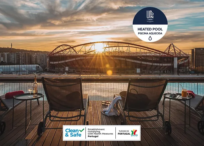 Family Hotel: Upon Lisbon Prime Residences