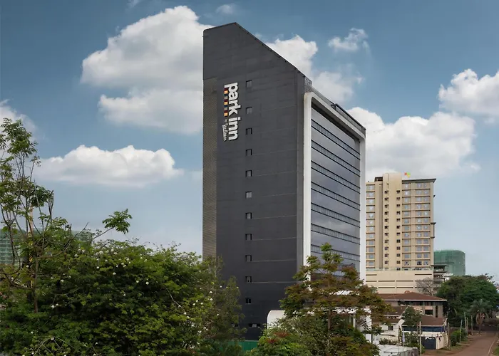 4 sterren hotel: Park Inn By Radisson, Nairobi Westlands