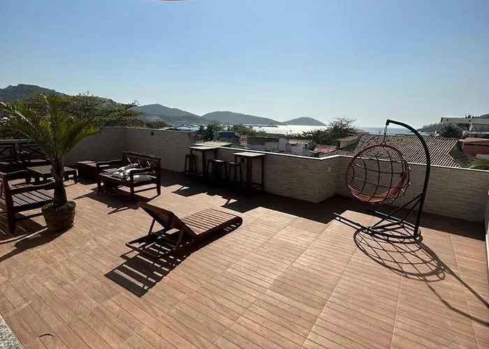 Arraial Hospedagem