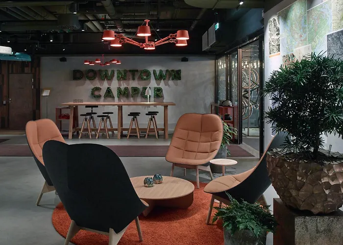 Hotel para famílias: Downtown Camper By Scandic