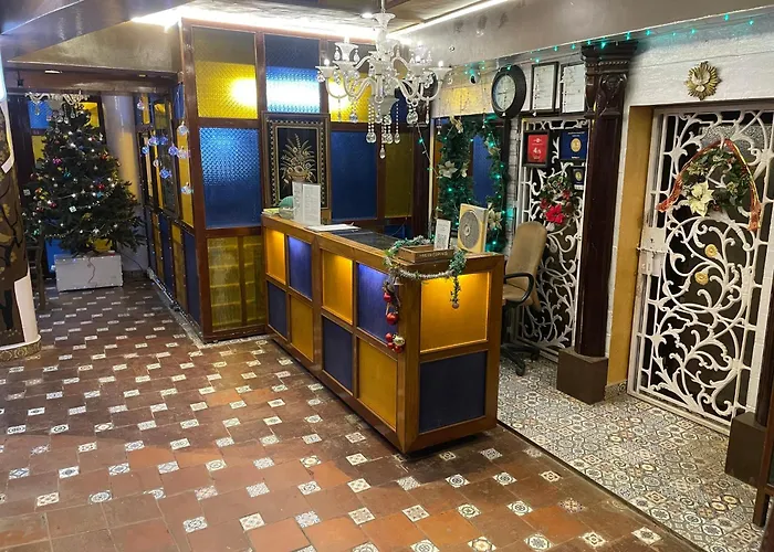 B&B only: Golden Lotus Bangalore Boutique Suites