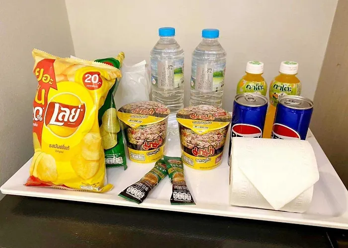 B-Your Home Hotel Don Mueang Airport Bangkok 如你家酒店