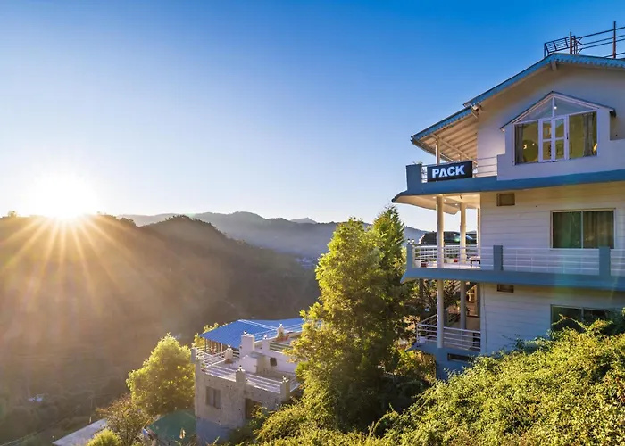 The Hostels Pack Mukteshwar