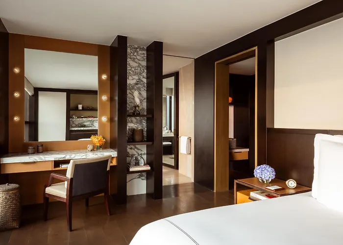 Spa Hotel: Rosewood Phnom Penh