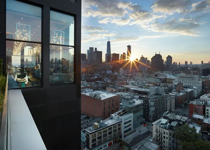 Hotel di lusso: Citizenm New York Bowery