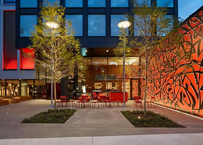  Citizenm New York Bowery