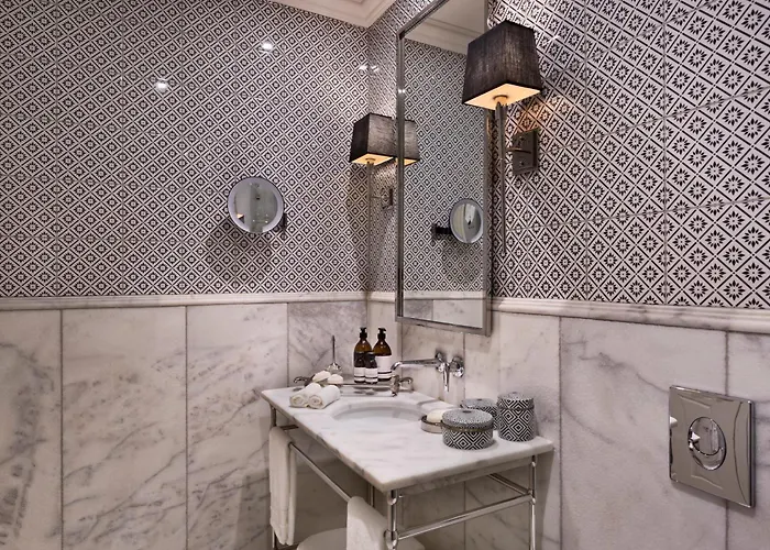 Drisco Tel Aviv - Relais & Chateaux - Adults Only