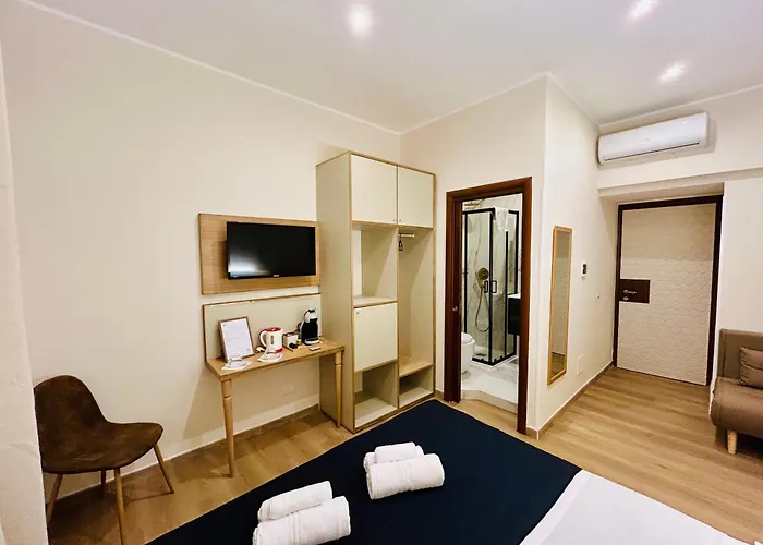 Hotel vicino al College: Imerarooms