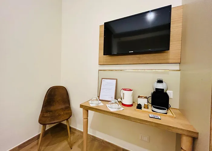 Hotel vicino al College: Imerarooms