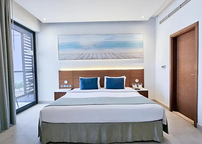 Wyndham Garden Ajman Corniche