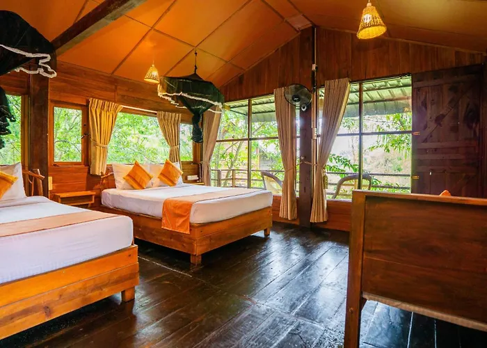 Chena Huts Eco