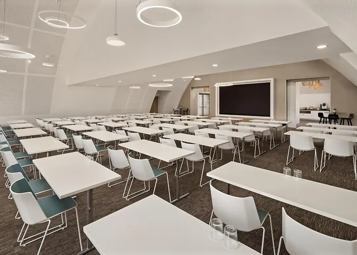Family Hotel: Hilton Garden Inn Bordeaux Centre