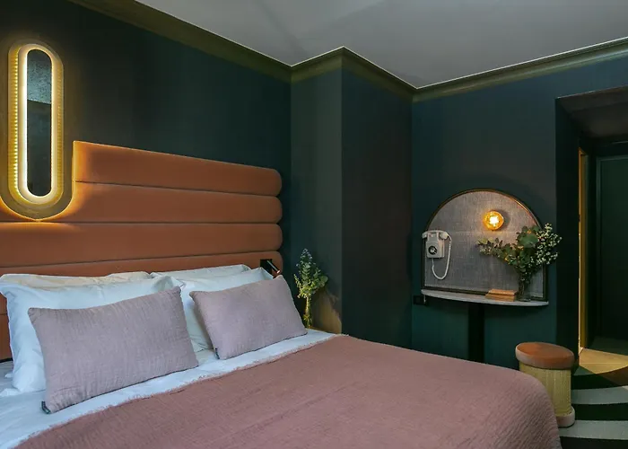 Hôtel pour familles: La Planque Hotel