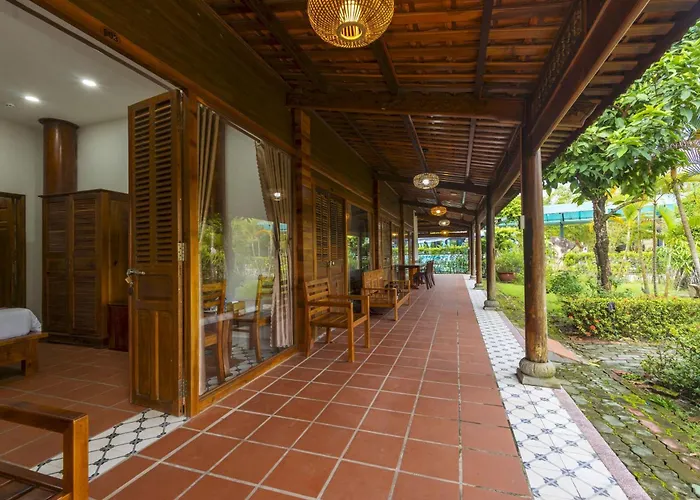 Maison Du Vietnam &Spa