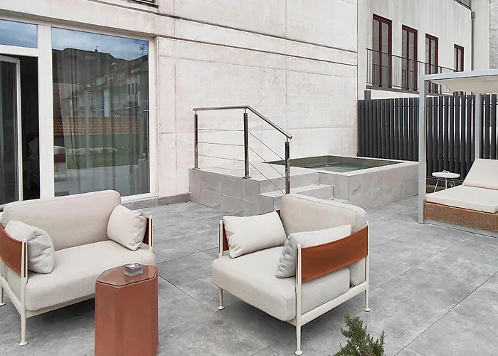 Hôtel accueillant les animaux: Catalonia Porto