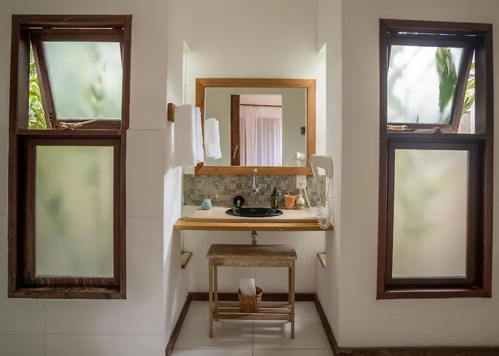 Hotel para famílias: Casa e Pousada Alecrim