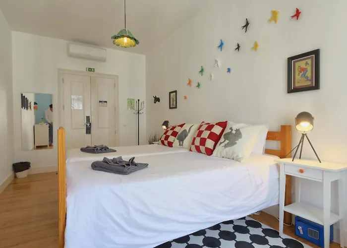 Resort: Lisbon Lounge Hostel